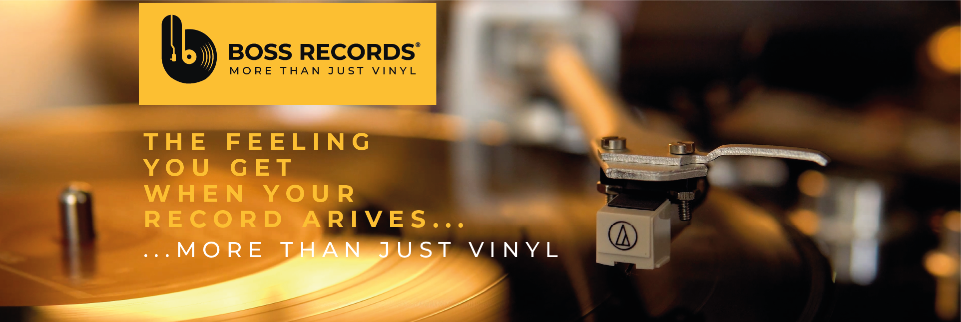Home - BOSS RECORDS